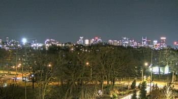 Weather camera view of Geodis Park Nashville Soccer Club.