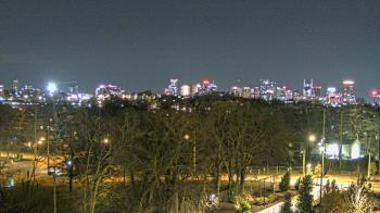 Weather camera view of Geodis Park Nashville Soccer Club.