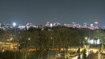 Weather camera view of Geodis Park Nashville Soccer Club.