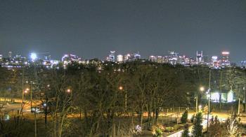 Weather camera view of Geodis Park Nashville Soccer Club.