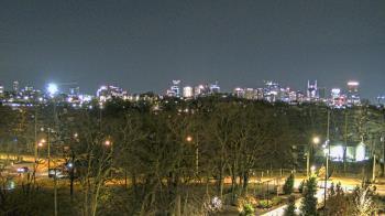 Weather camera view of Geodis Park Nashville Soccer Club.
