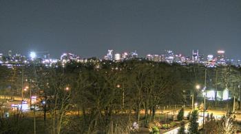 Weather camera view of Geodis Park Nashville Soccer Club.
