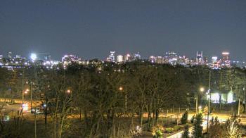 Weather camera view of Geodis Park Nashville Soccer Club.