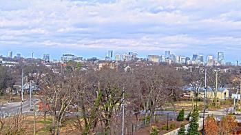 Weather camera view of Geodis Park Nashville Soccer Club.
