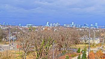 Weather camera view of Geodis Park Nashville Soccer Club.
