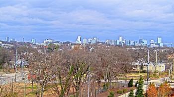 Weather camera view of Geodis Park Nashville Soccer Club.