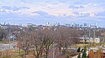 Weather camera view of Geodis Park Nashville Soccer Club.