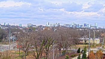 Weather camera view of Geodis Park Nashville Soccer Club.
