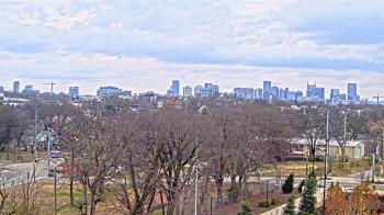 Weather camera view of Geodis Park Nashville Soccer Club.