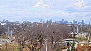 Weather camera view of Geodis Park Nashville Soccer Club.