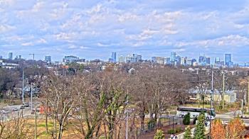 Weather camera view of Geodis Park Nashville Soccer Club.