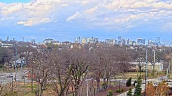 Weather camera view of Geodis Park Nashville Soccer Club.