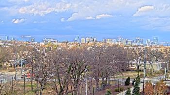 Weather camera view of Geodis Park Nashville Soccer Club.