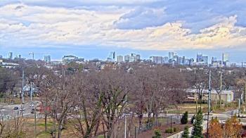 Weather camera view of Geodis Park Nashville Soccer Club.