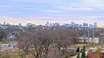 Weather camera view of Geodis Park Nashville Soccer Club.