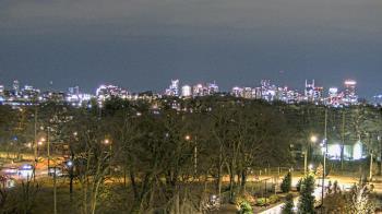 Weather camera view of Geodis Park Nashville Soccer Club.