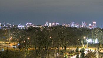 Weather camera view of Geodis Park Nashville Soccer Club.