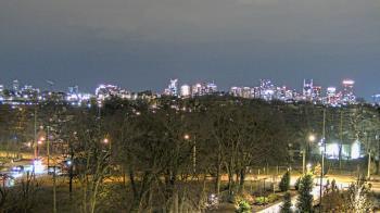 Weather camera view of Geodis Park Nashville Soccer Club.