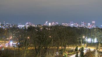 Weather camera view of Geodis Park Nashville Soccer Club.