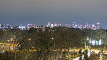 Weather camera view of Geodis Park Nashville Soccer Club.