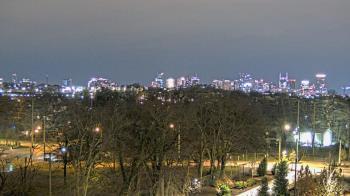 Weather camera view of Geodis Park Nashville Soccer Club.