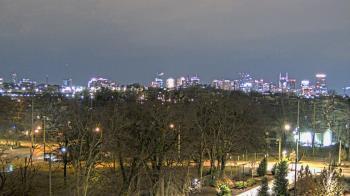 Weather camera view of Geodis Park Nashville Soccer Club.