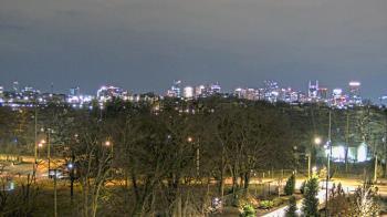 Weather camera view of Geodis Park Nashville Soccer Club.