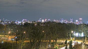 Weather camera view of Geodis Park Nashville Soccer Club.
