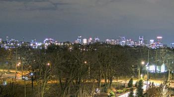 Weather camera view of Geodis Park Nashville Soccer Club.