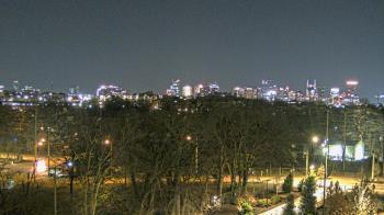 Weather camera view of Geodis Park Nashville Soccer Club.
