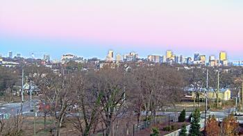 Weather camera view of Geodis Park Nashville Soccer Club.