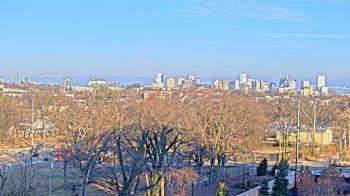 Weather camera view of Geodis Park Nashville Soccer Club.