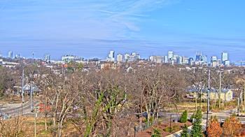 Weather camera view of Geodis Park Nashville Soccer Club.