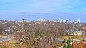Weather camera view of Geodis Park Nashville Soccer Club.