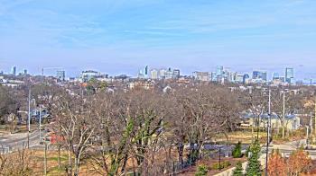 Weather camera view of Geodis Park Nashville Soccer Club.