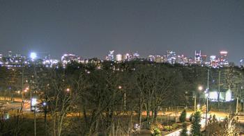 Weather camera view of Geodis Park Nashville Soccer Club.