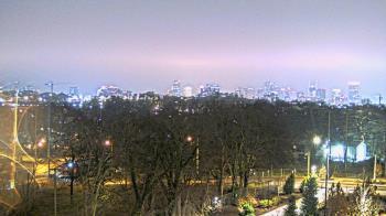 Weather camera view of Geodis Park Nashville Soccer Club.