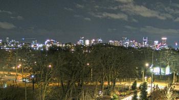 Weather camera view of Geodis Park Nashville Soccer Club.