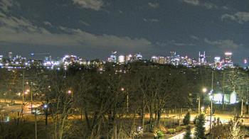 Weather camera view of Geodis Park Nashville Soccer Club.