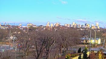 Weather camera view of Geodis Park Nashville Soccer Club.