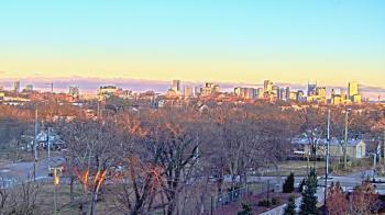 Weather camera view of Geodis Park Nashville Soccer Club.