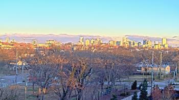 Weather camera view of Geodis Park Nashville Soccer Club.