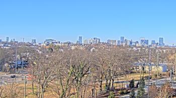Weather camera view of Geodis Park Nashville Soccer Club.