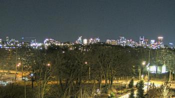 Weather camera view of Geodis Park Nashville Soccer Club.