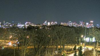 Weather camera view of Geodis Park Nashville Soccer Club.