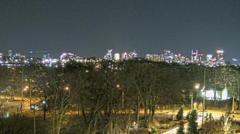 Weather camera view of Geodis Park Nashville Soccer Club.