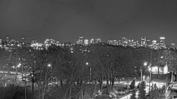 Weather camera view of Geodis Park Nashville Soccer Club.