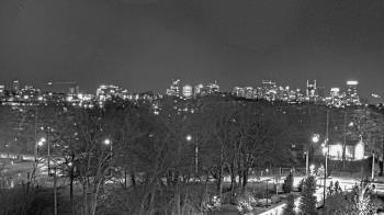 Weather camera view of Geodis Park Nashville Soccer Club.