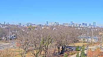 Weather camera view of Geodis Park Nashville Soccer Club.
