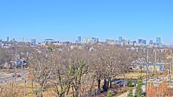 Weather camera view of Geodis Park Nashville Soccer Club.